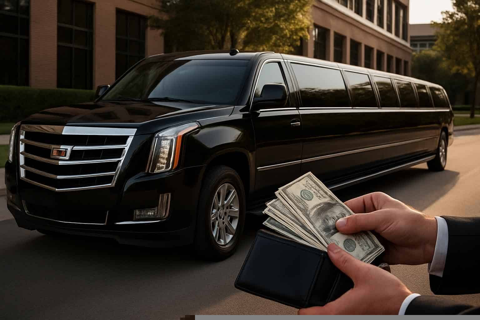 SUV Limousine Rental Prices In Coppell TX