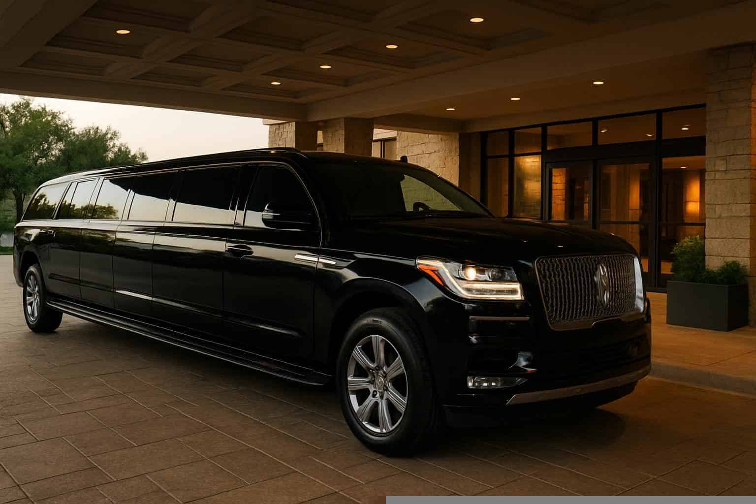 SUV Limousine Rental Prices in Lewisville TX