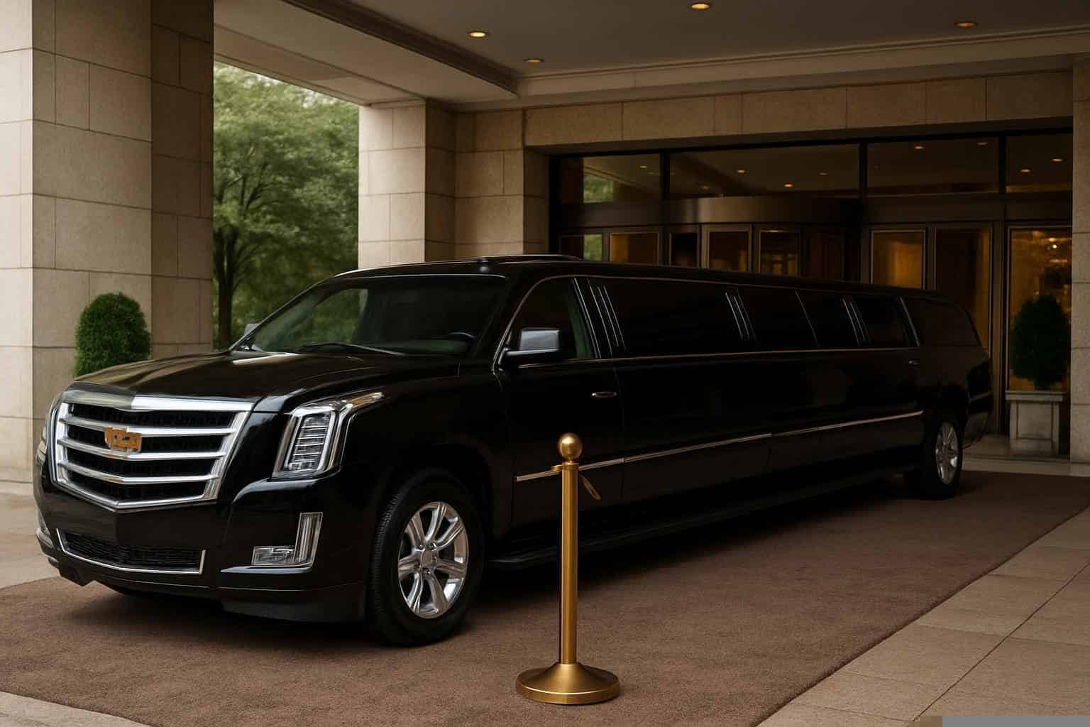 SUV Limousine Rental Prices in Southlake TX