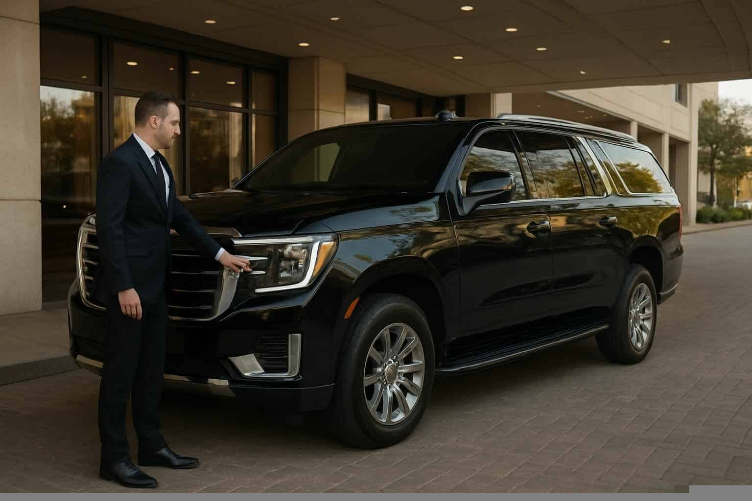 SUV Limousine Service Carrollton TX