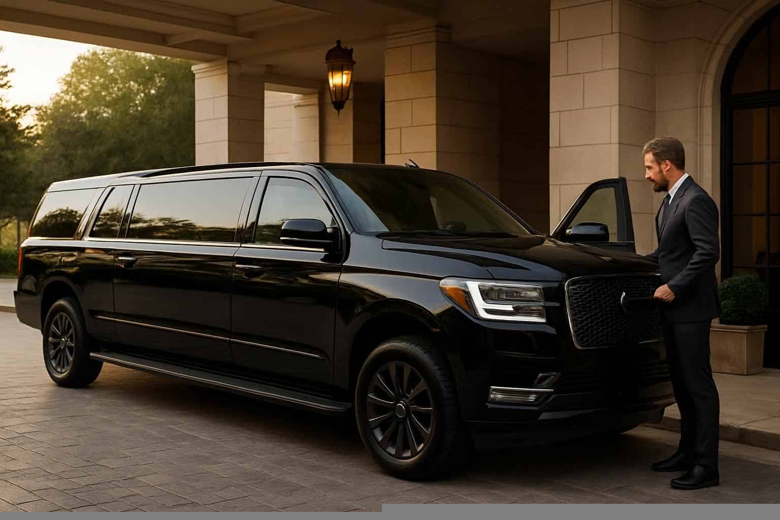 SUV Limousine Service Coppell TX