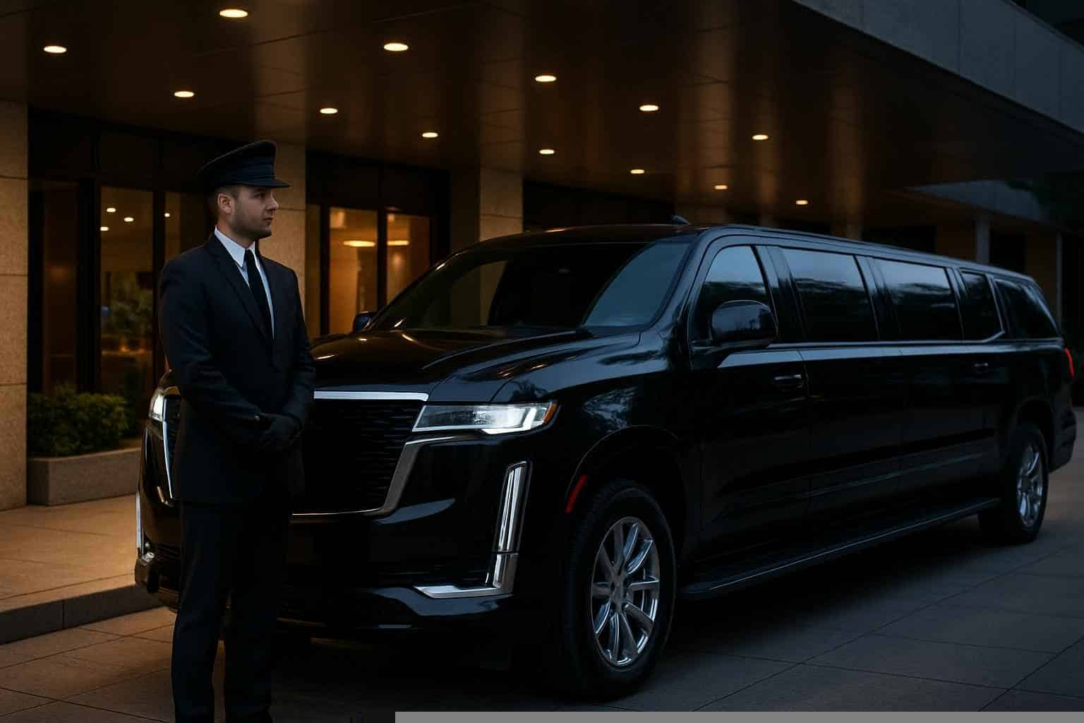 SUV Limousine Service Farmers Branch TX