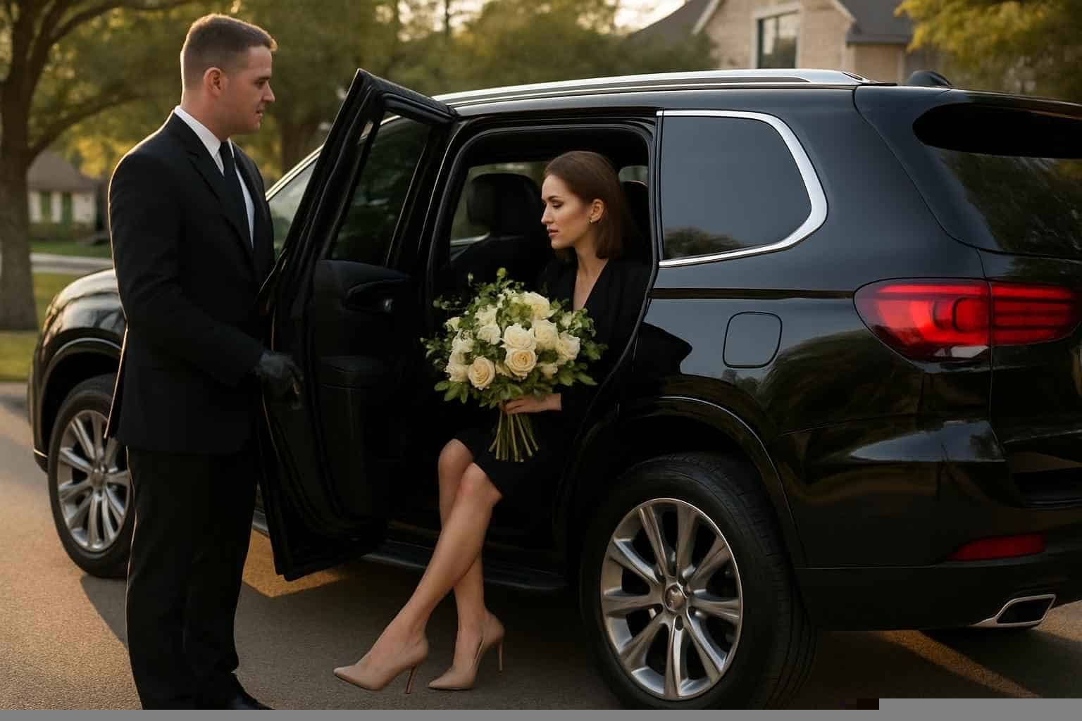 SUV Limousine Service Flower Mound TX