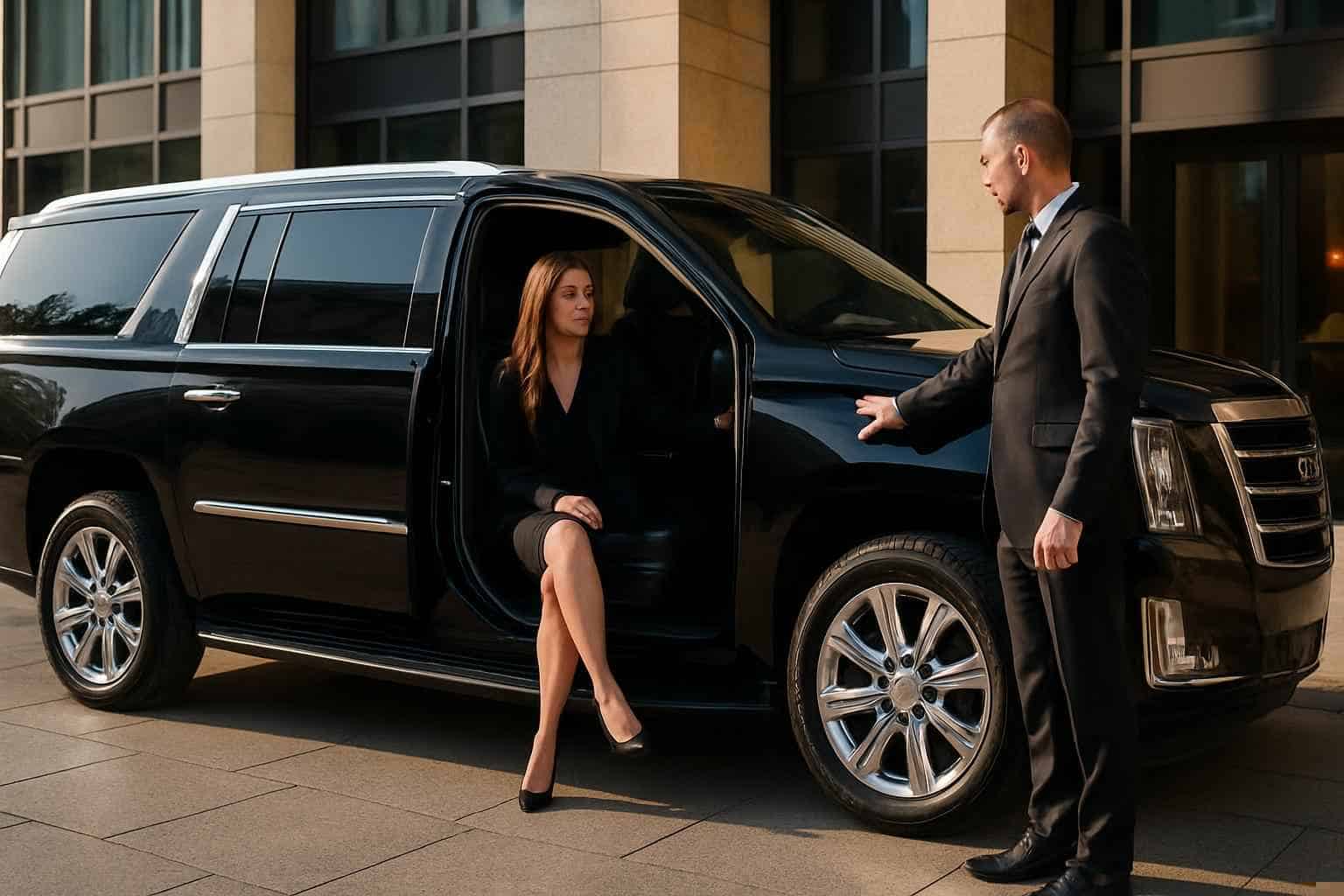 SUV Limousine Service Richardson TX