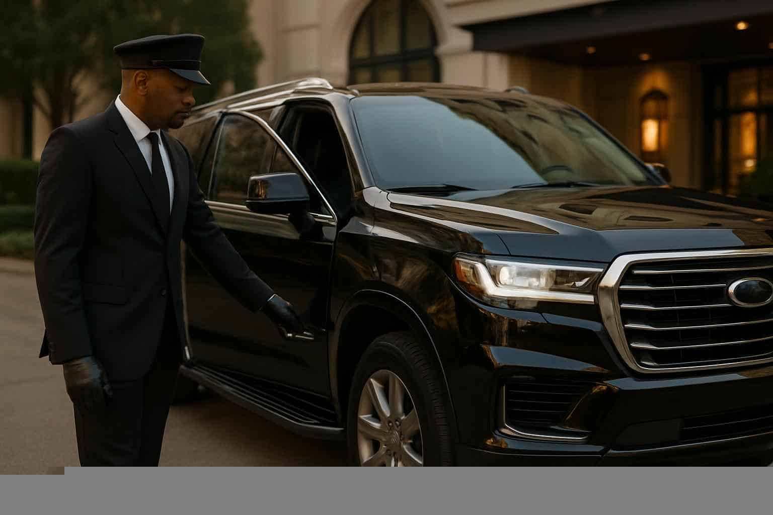 SUV Transportation Service Coppell TX