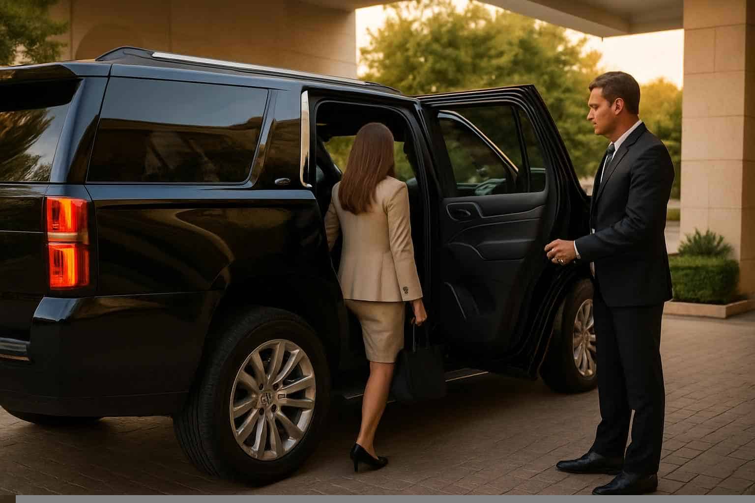 SUV Transportation Service Southlake TX