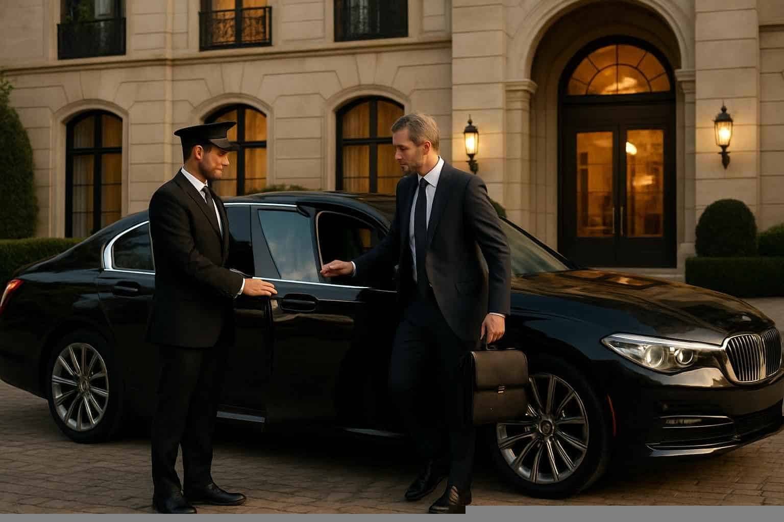 The Colony Texas Black Car Service