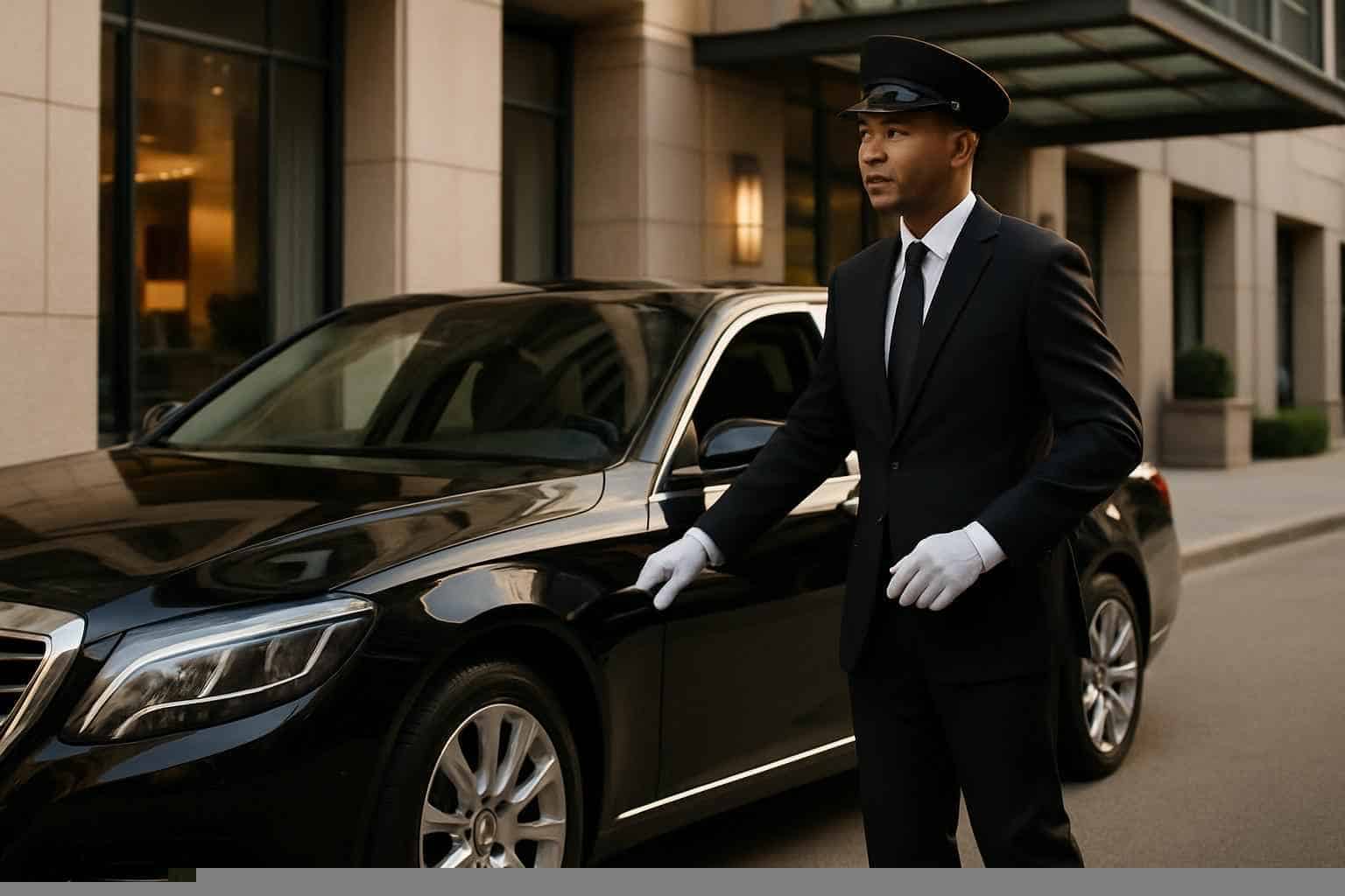 The Colony Texas Chauffeur Service