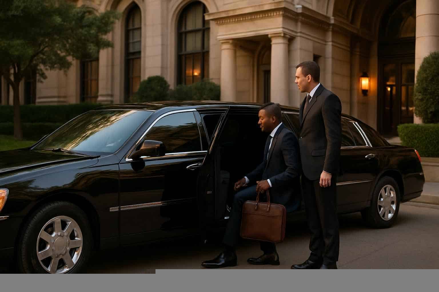 The Colony Texas Limousine Service