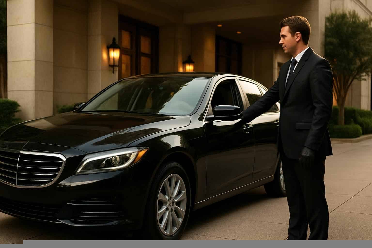 The Colony Texas Sedan Service