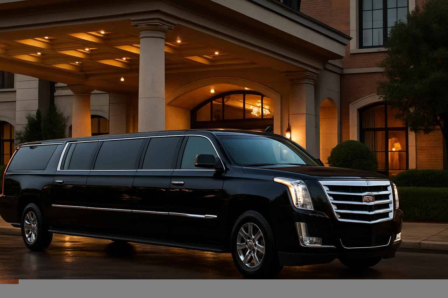The Colony Texas SUV Limousine Rental