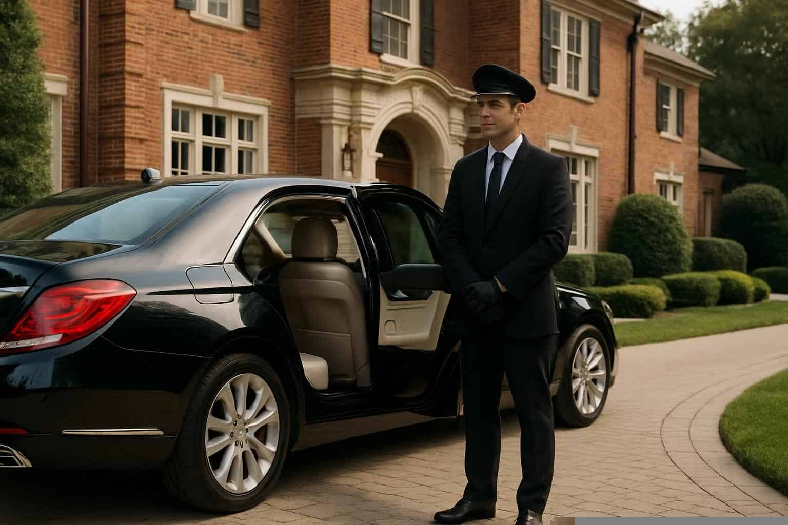 University Park Texas Chauffeur Service
