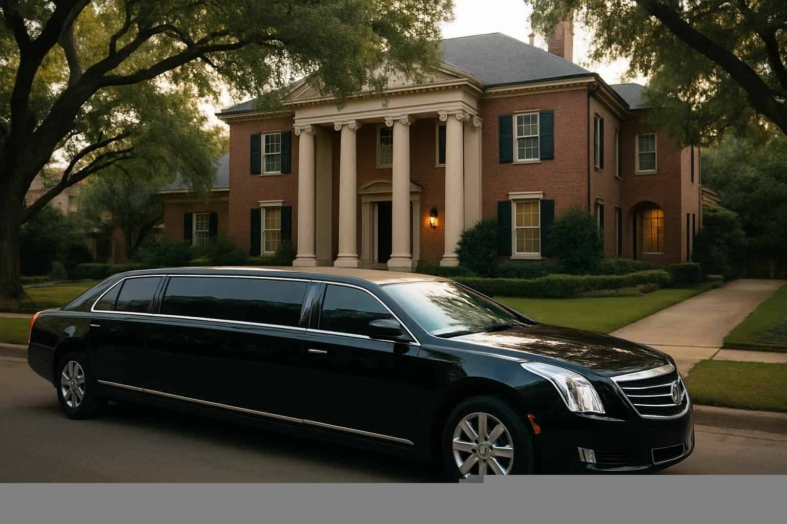 University Park Texas Limousine Service