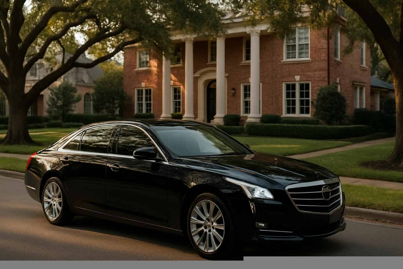 University Park Texas Sedan Service