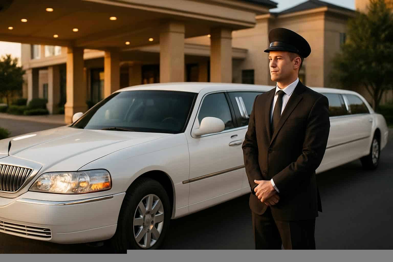 White Limo Service Carrollton TX