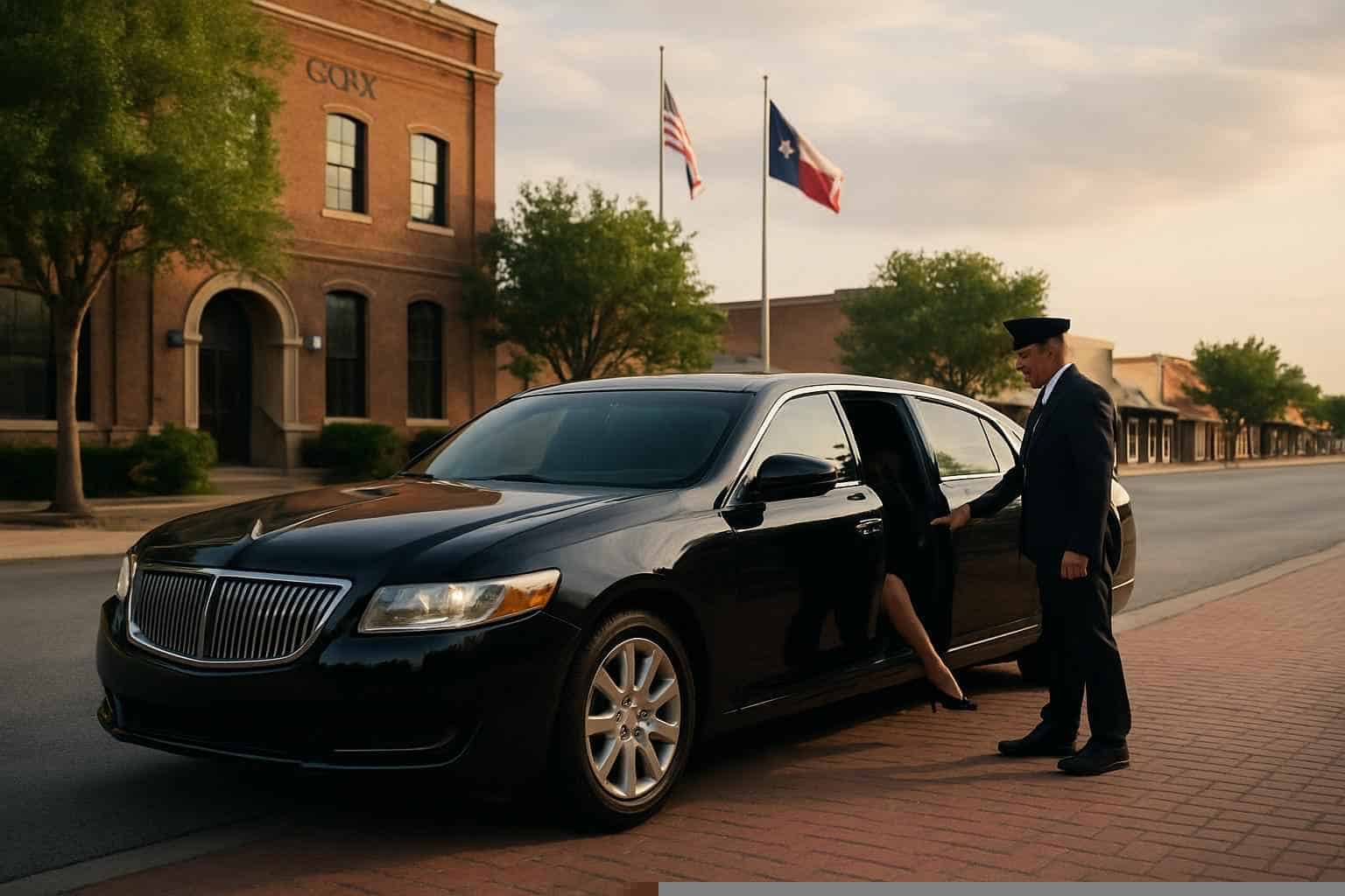 Wylie Texas Limo Rental