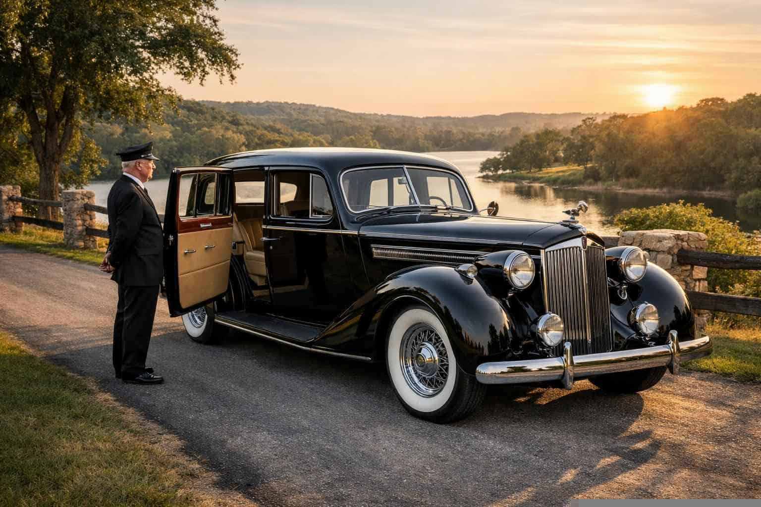 Antique Vehicle Rental with Driver Near Me Cedar Hill TX