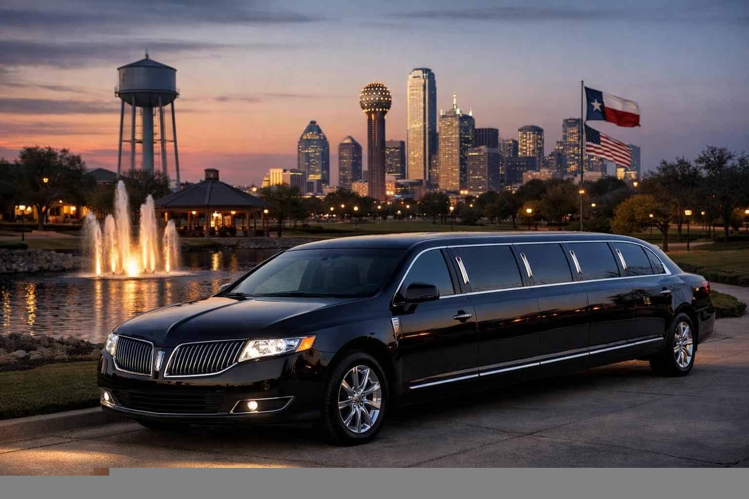 Balch Springs Texas Limousine Service