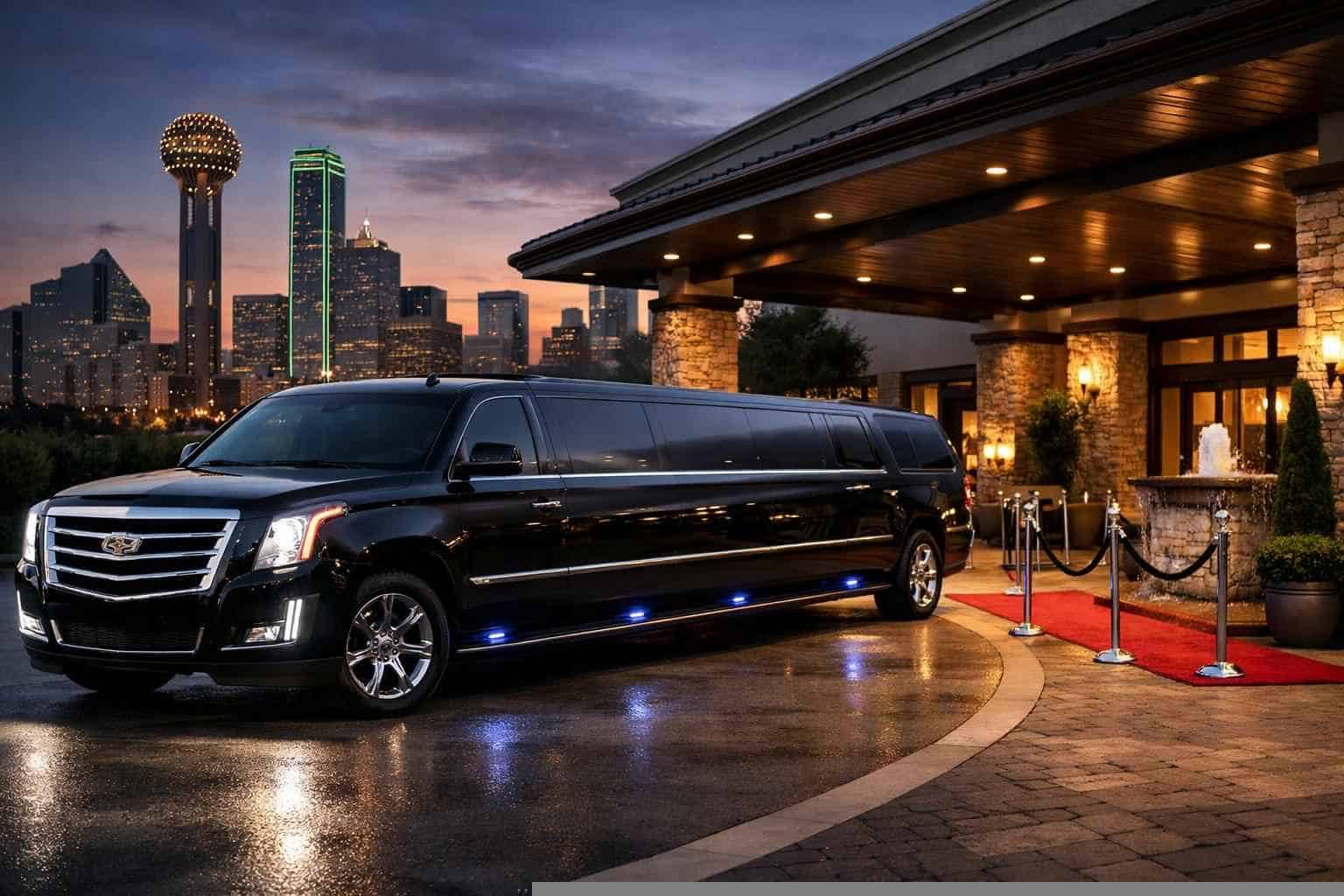 Balch Springs Texas SUV Limousine Rental