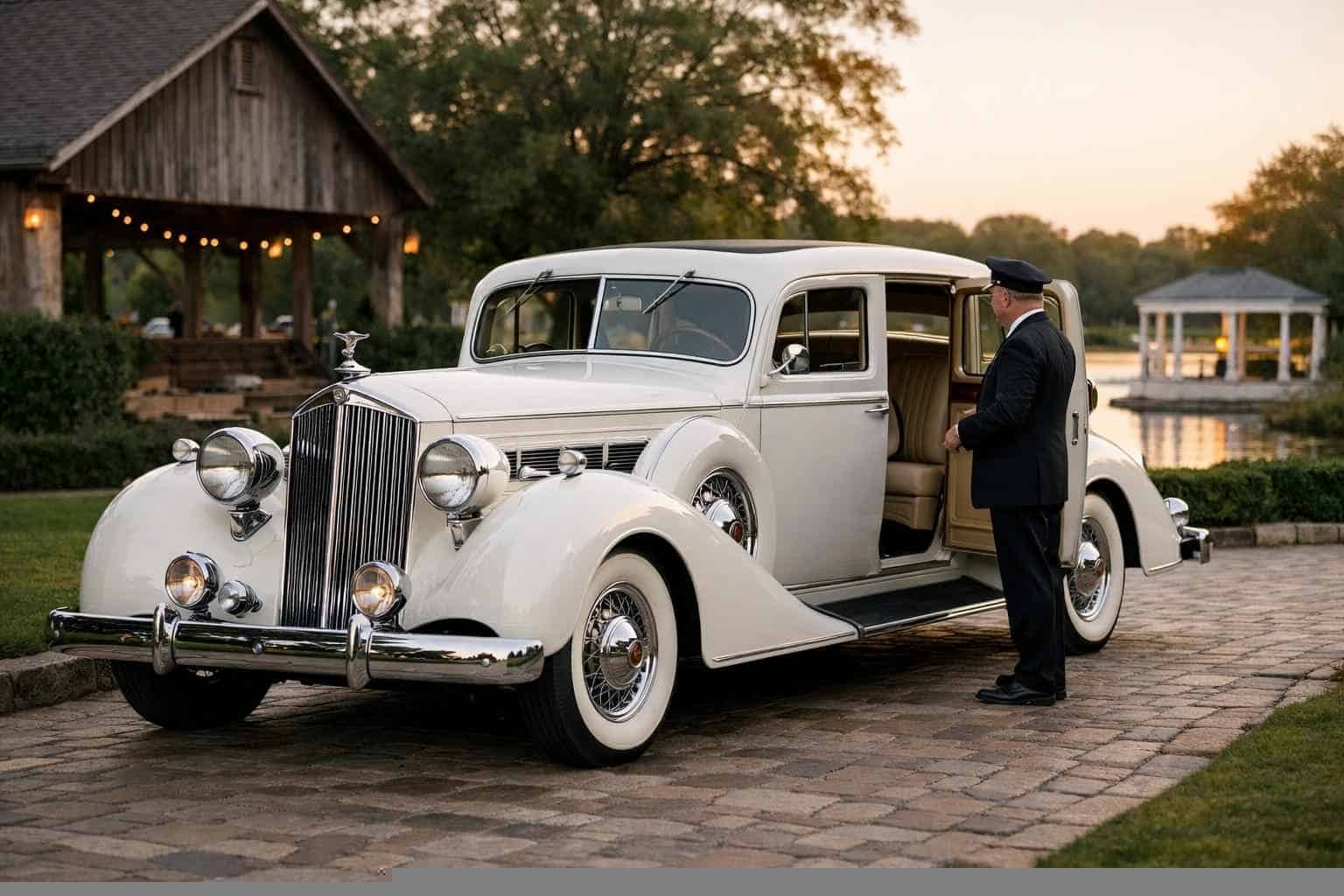 Best Antique Vehicle Rental with Driver in Balch Springs Texas