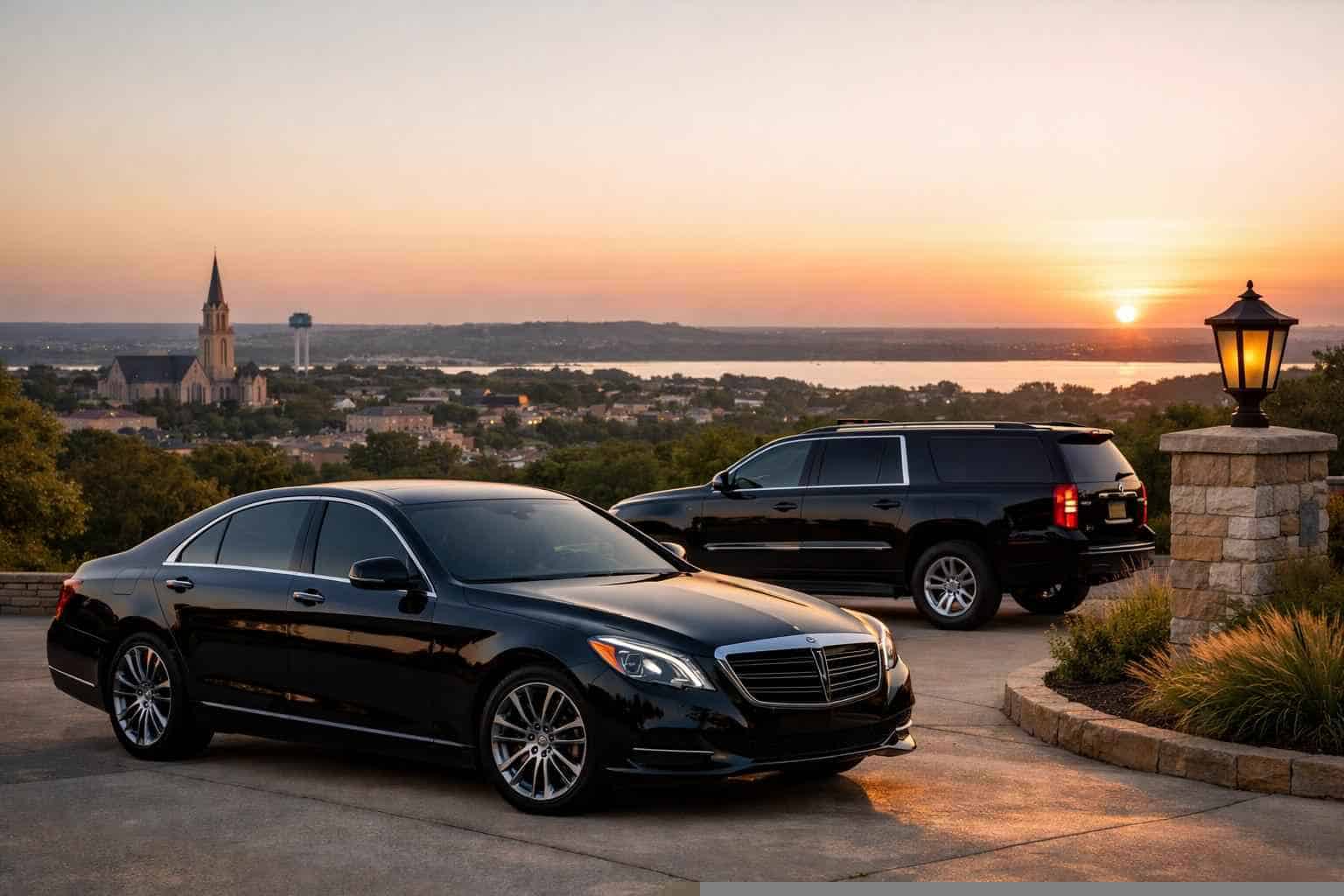 Best Black Car Service in Cedar Hill Texas