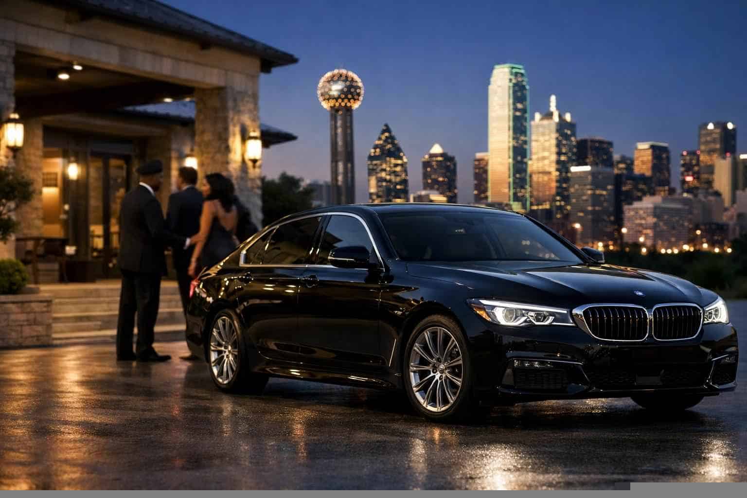 Best Black Car Service in Lancaster Texas