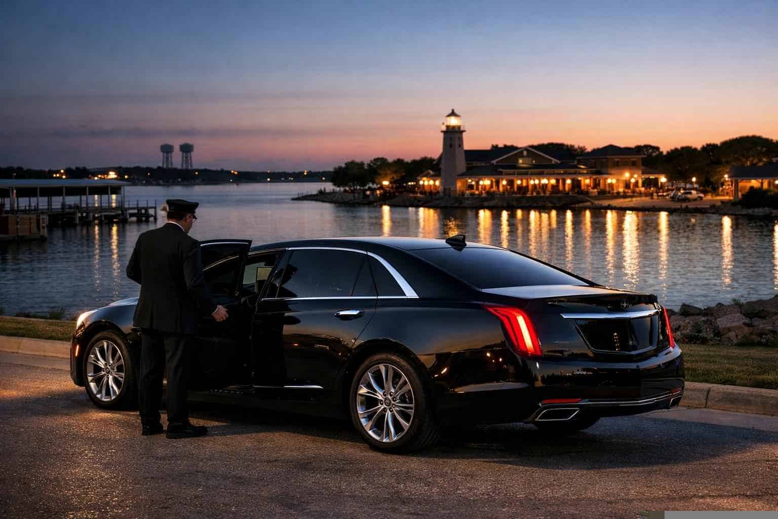 Best Black Car Service in Little Elm Texas