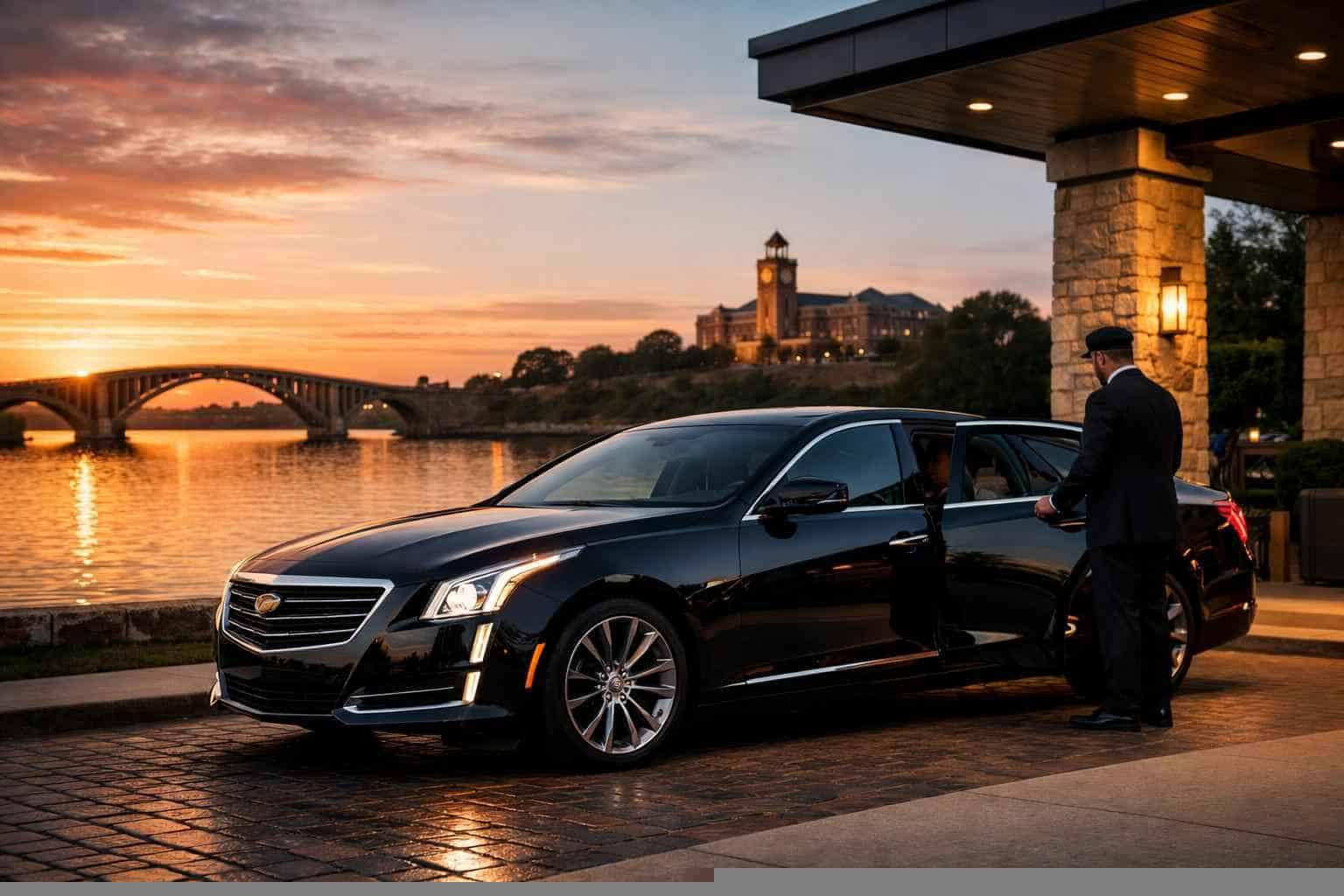 Best Black Car Service in Rockwall Texas