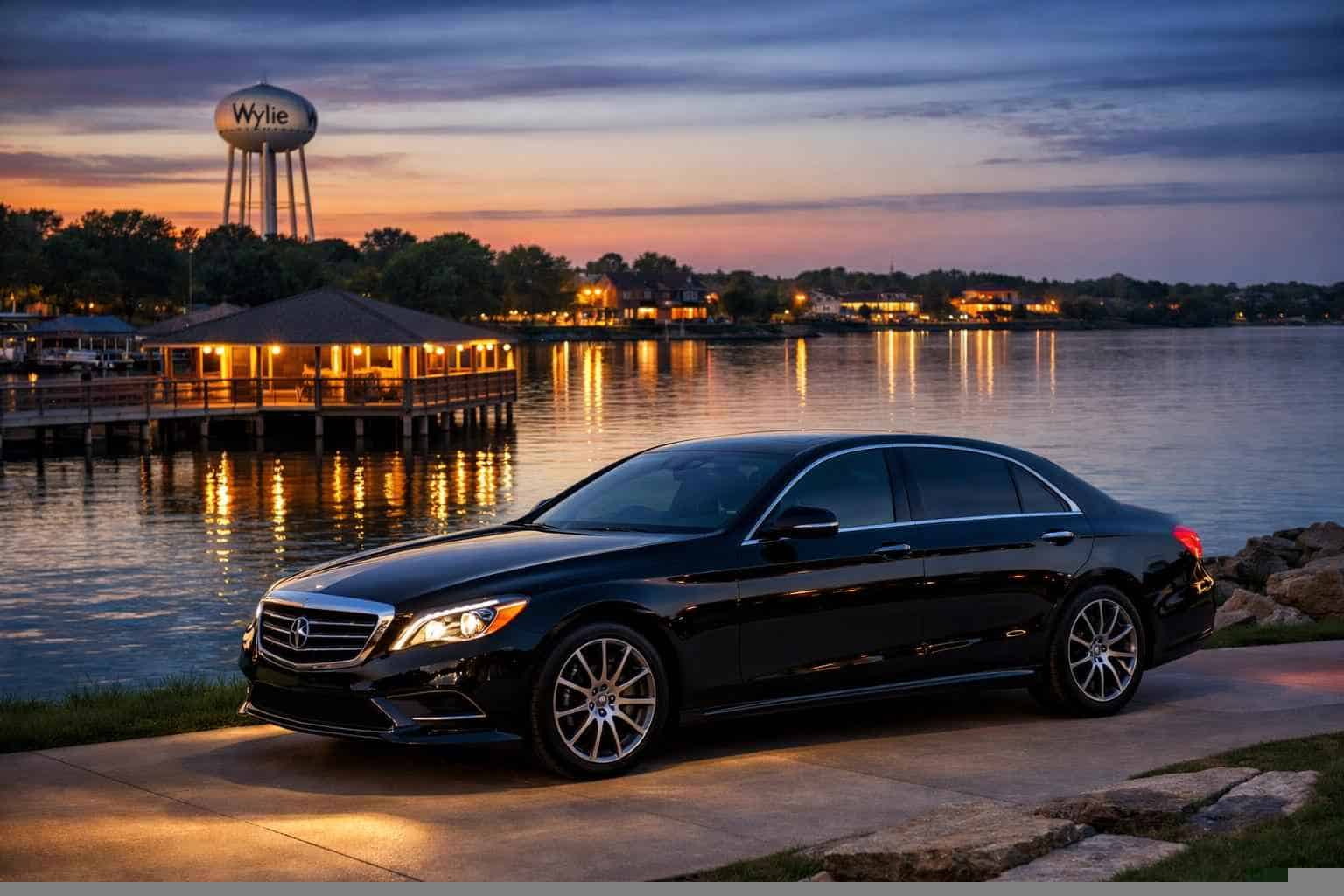 Best Black Car Service in Wylie Texas