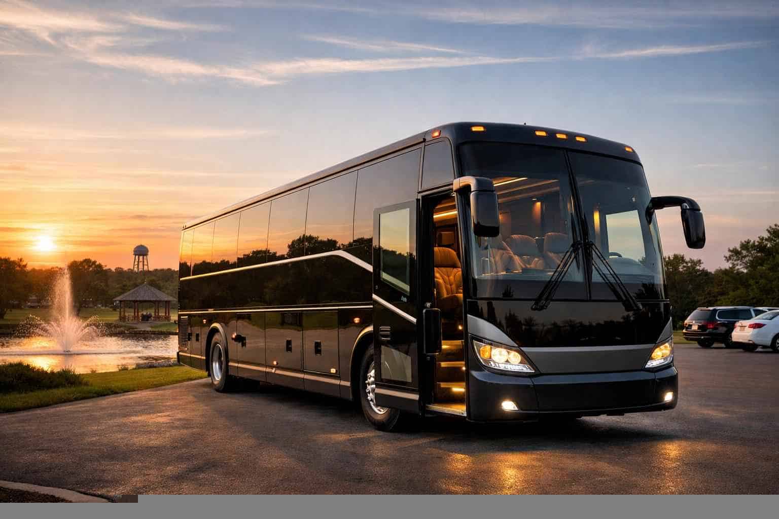 Best Bus Rental in Balch Springs Texas