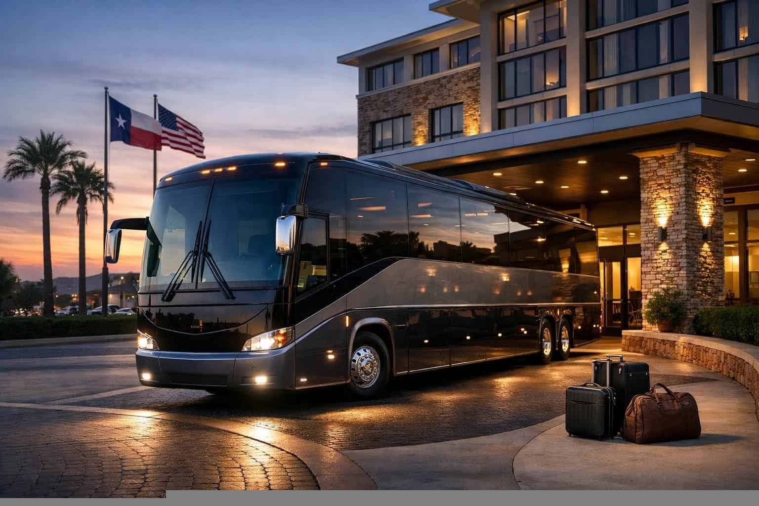 Best Bus Rental in Duncanville Texas
