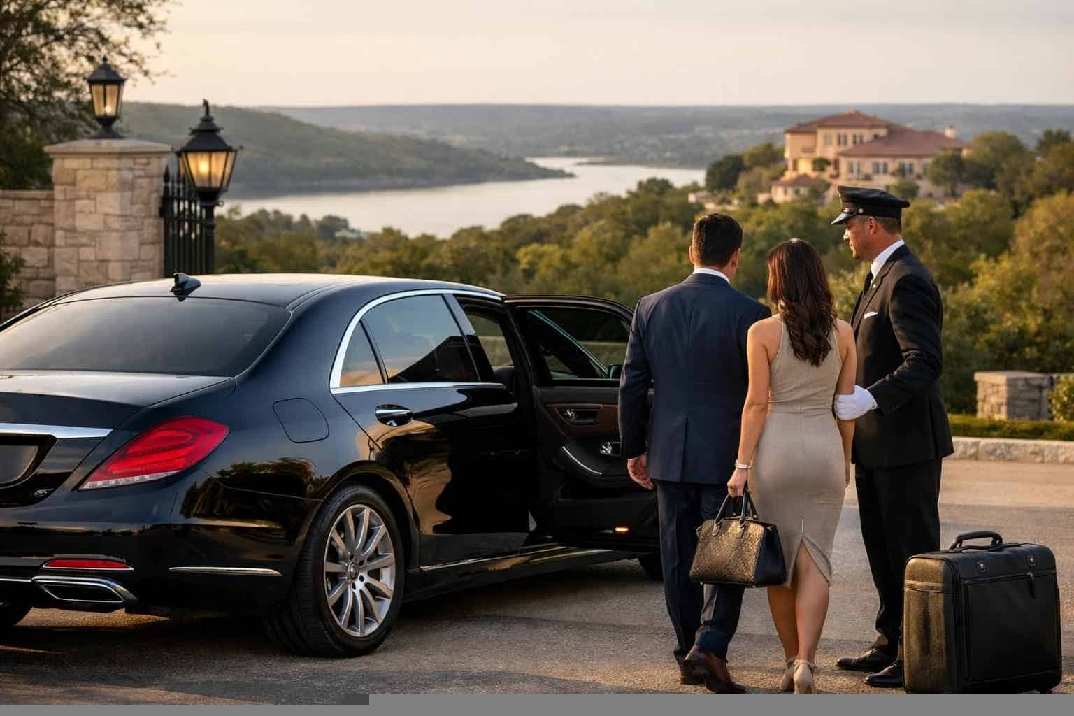 Best Chauffeur Service In Cedar Hill Texas