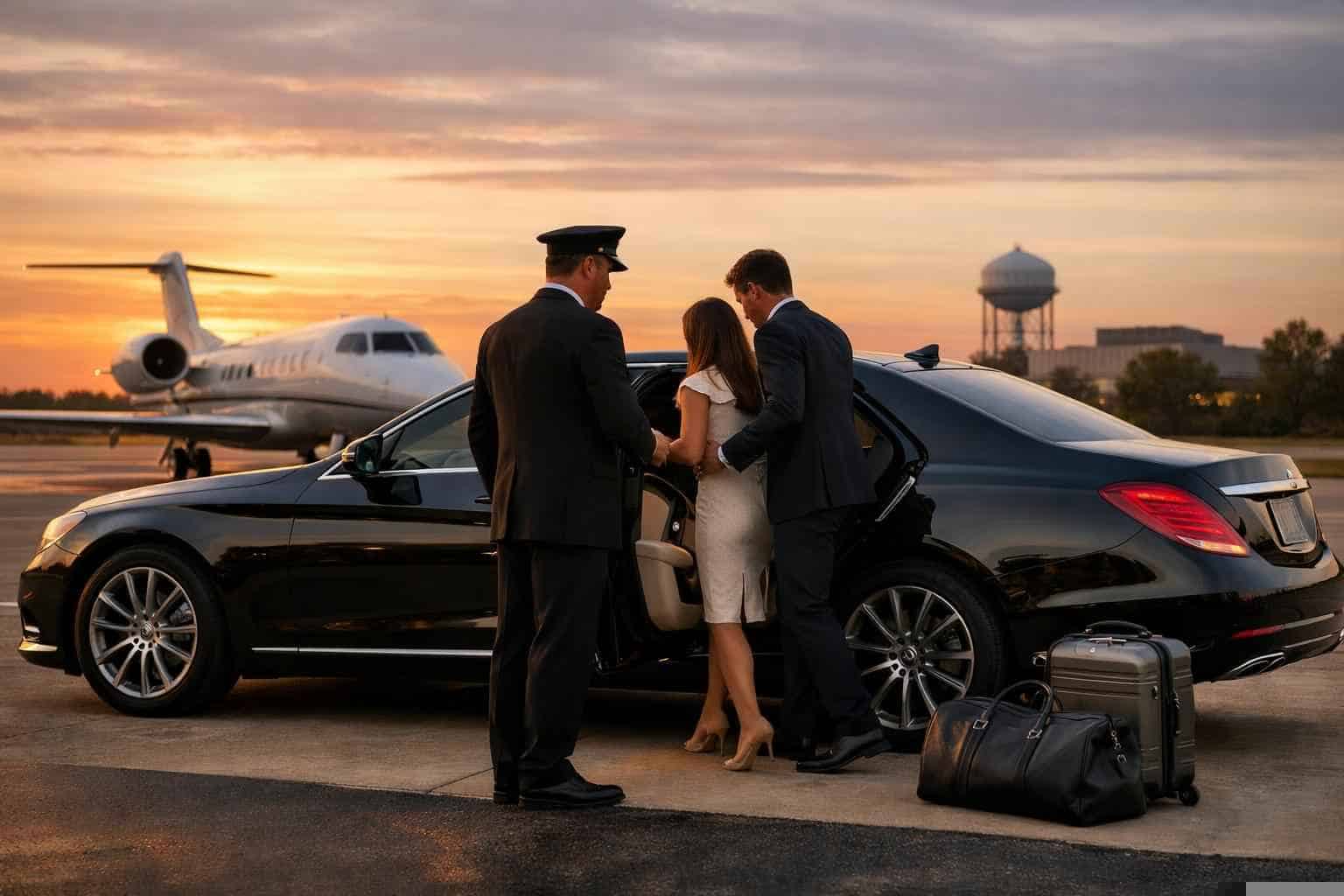 Best Chauffeur Service in DeSoto Texas