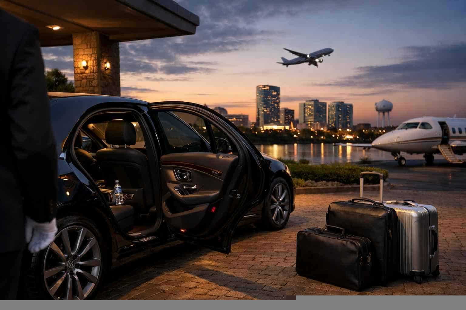 Best Chauffeur Service in Grand Prairie Texas