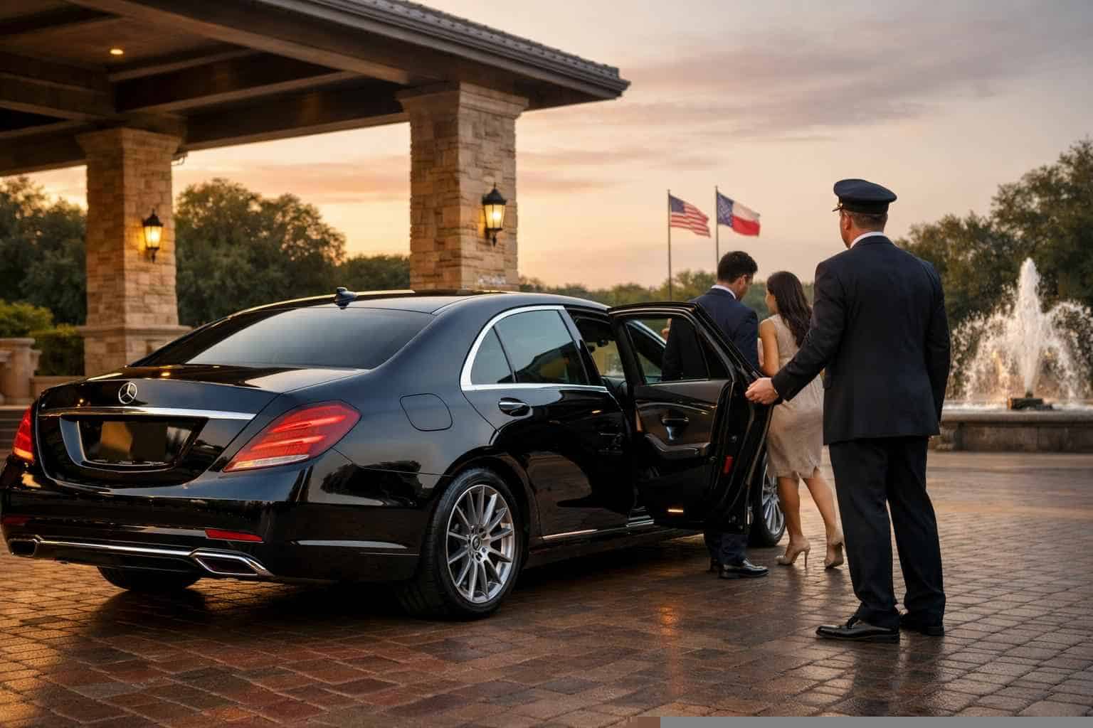 Best Chauffeur Service in Lancaster Texas