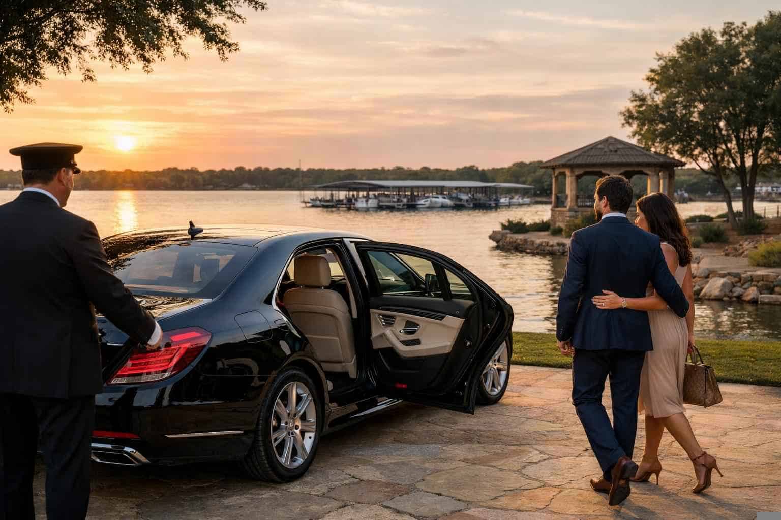 Best Chauffeur Service in Little Elm Texas