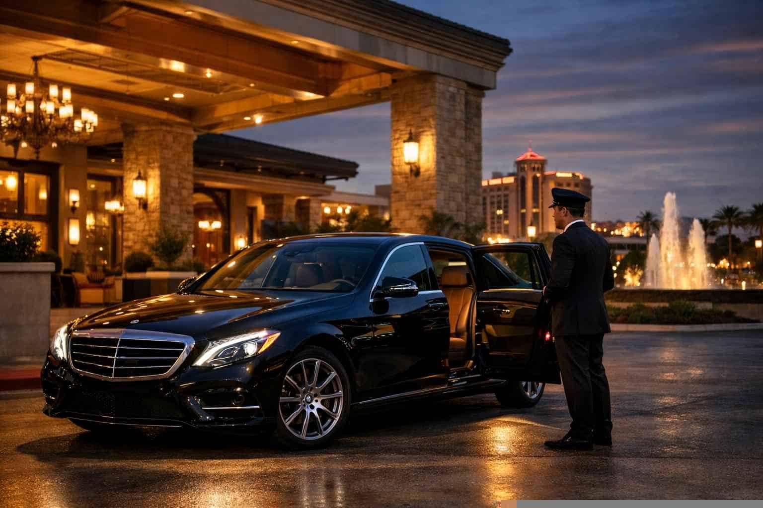 Best Chauffeur Service in Mesquite Texas
