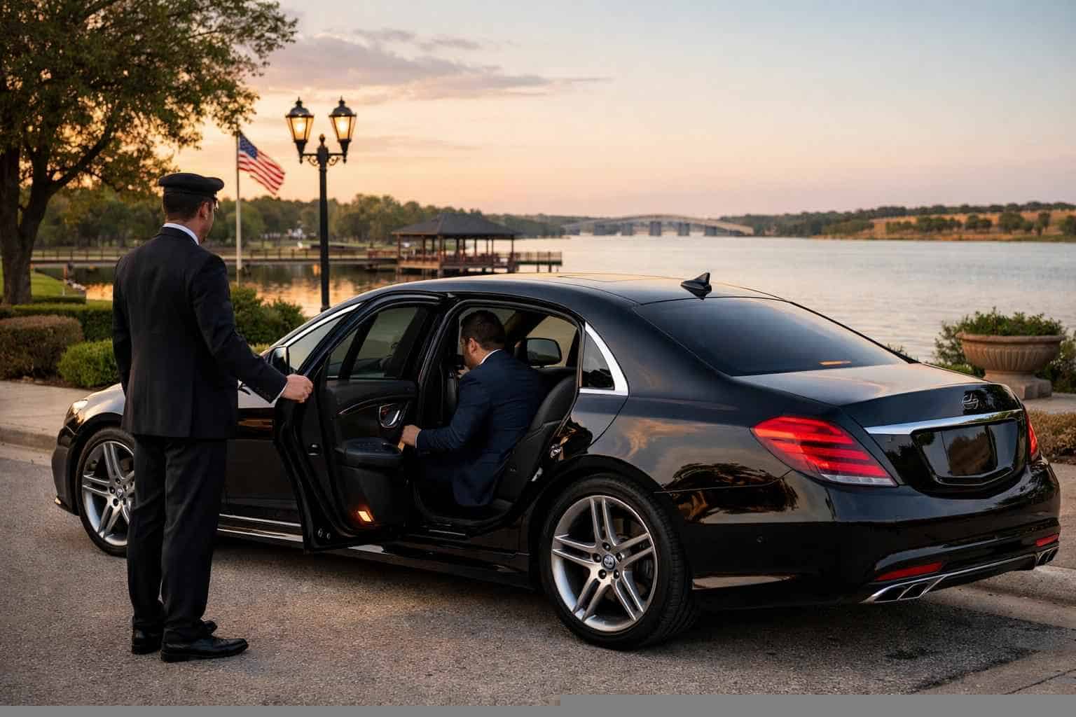 Best Chauffeur Service in Rowlett Texas