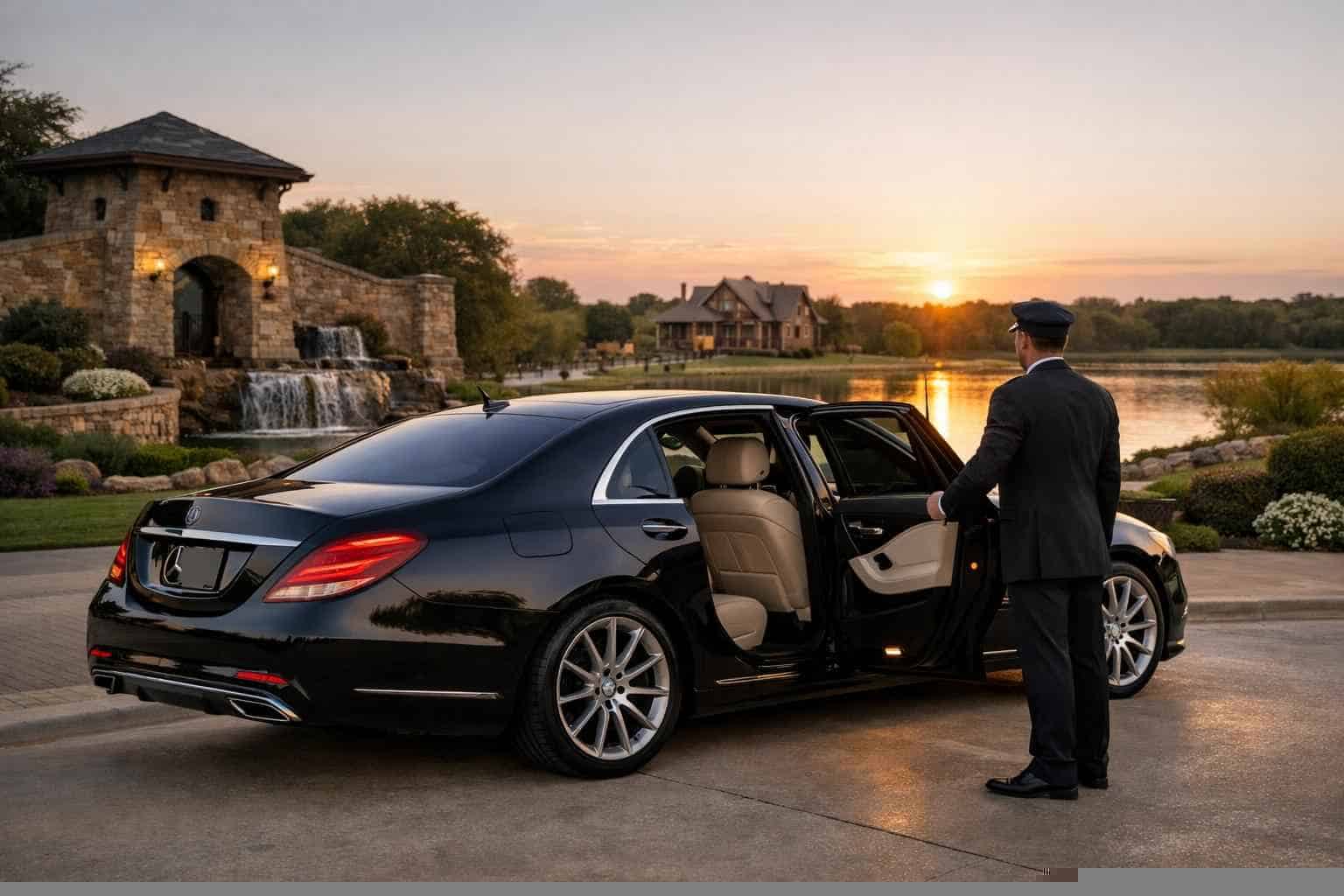 Best Chauffeur Service in Wylie Texas