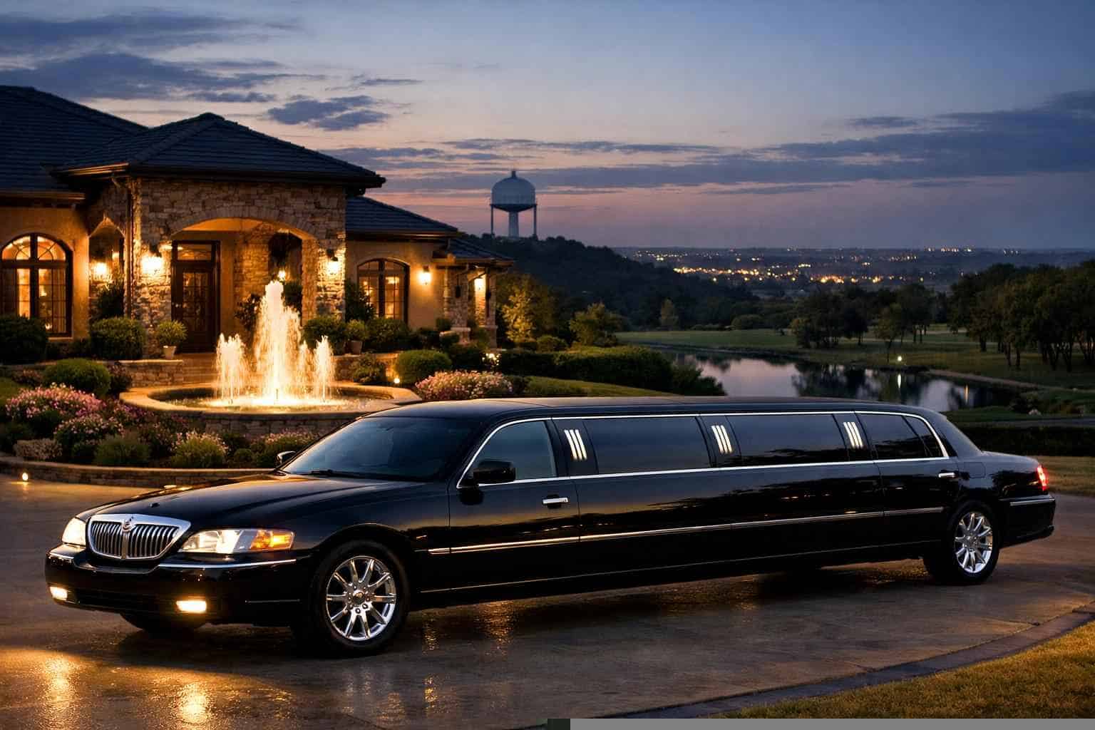Best Limousine Service in Cedar Hill Texas