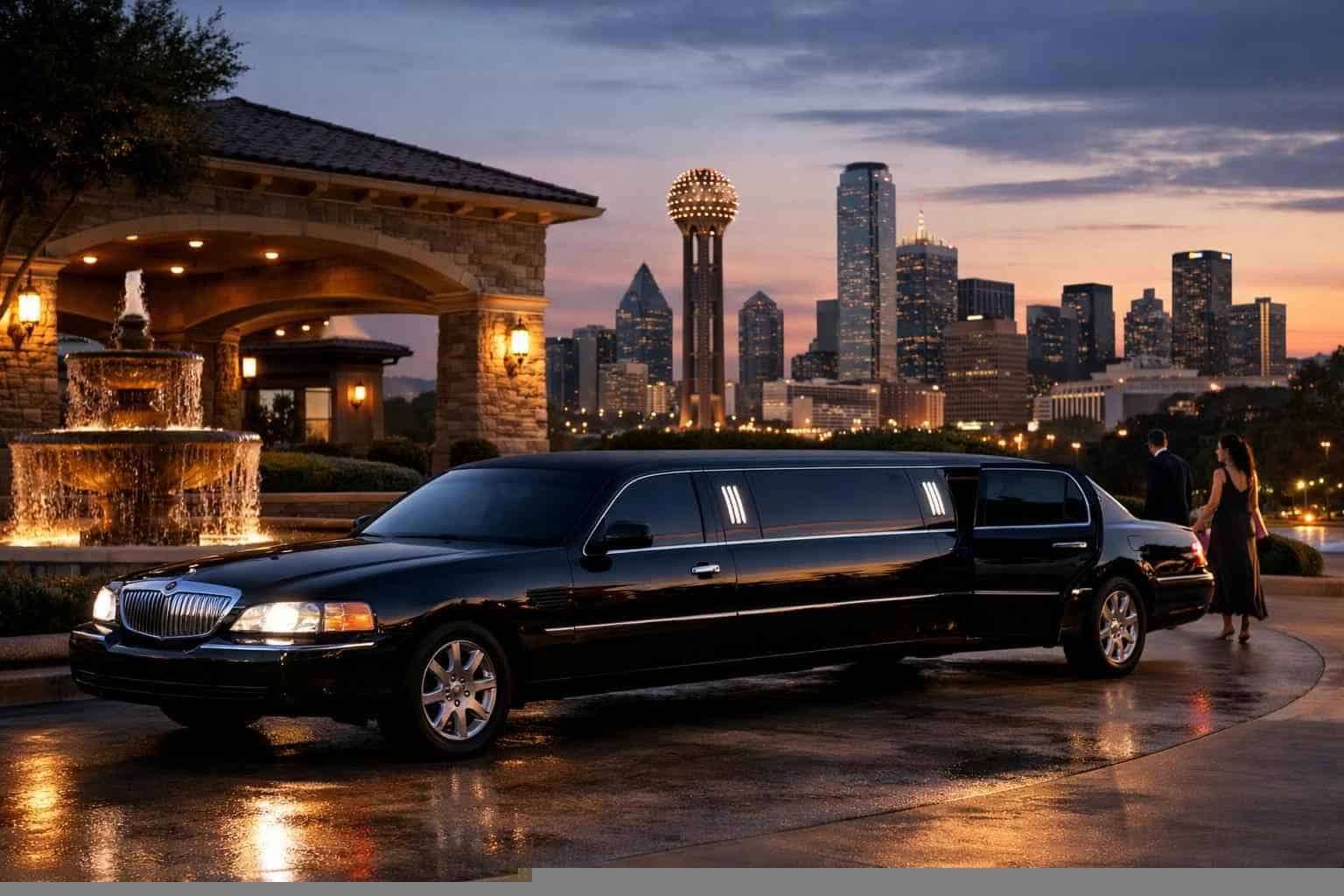 Best Limousine Service in Duncanville Texas