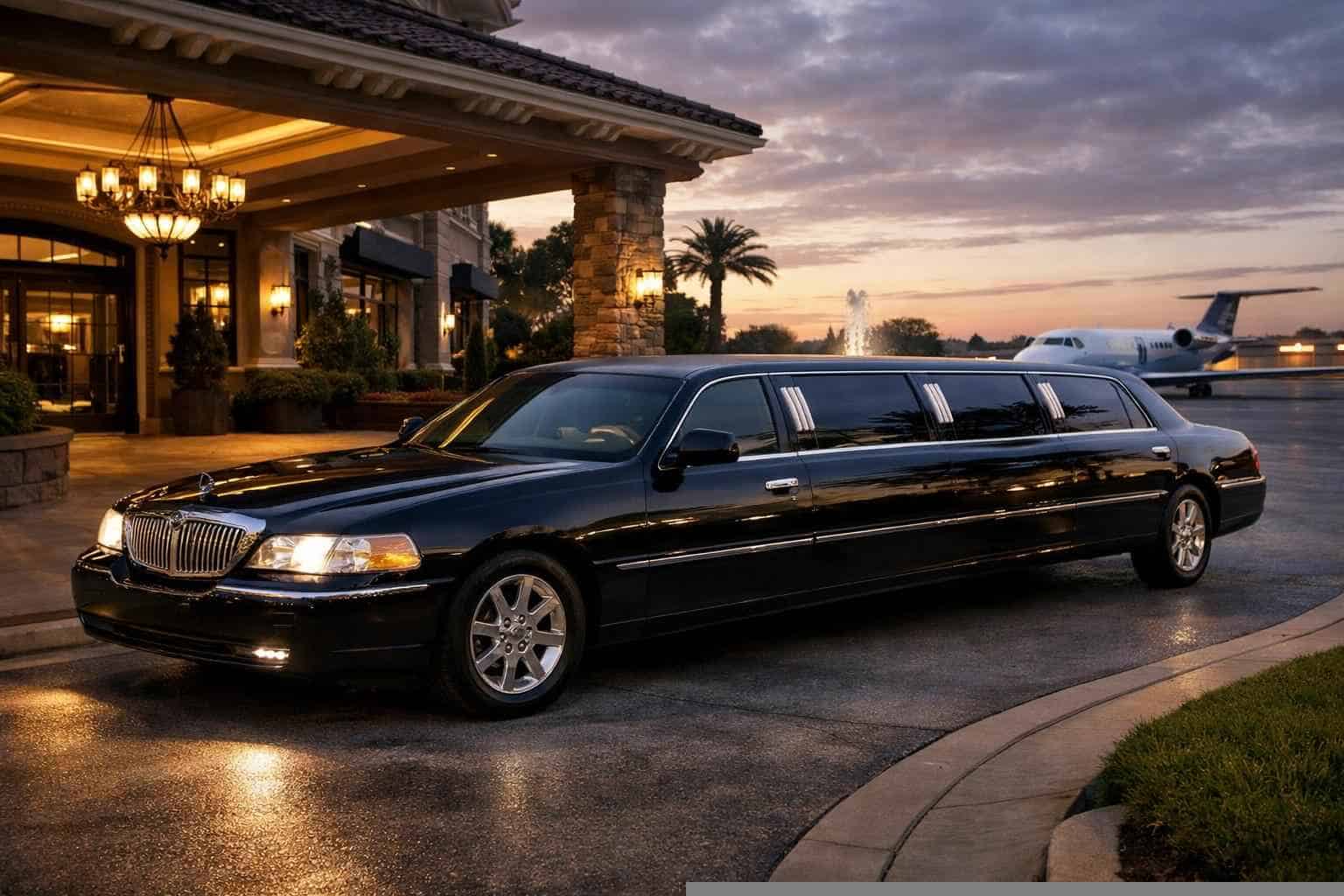 Best Limousine Service in Lancaster Texas