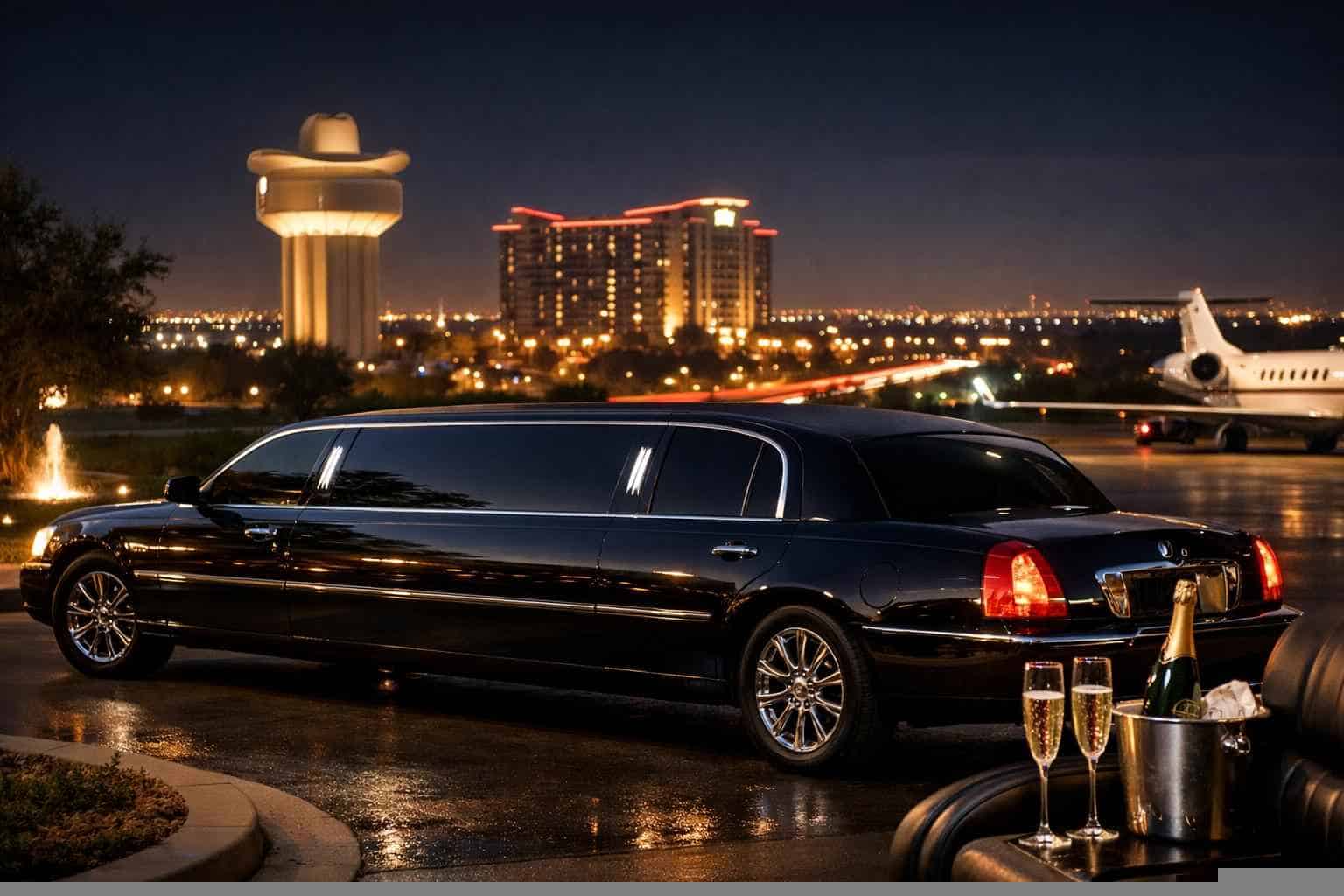 Best Limousine Service in Mesquite Texas