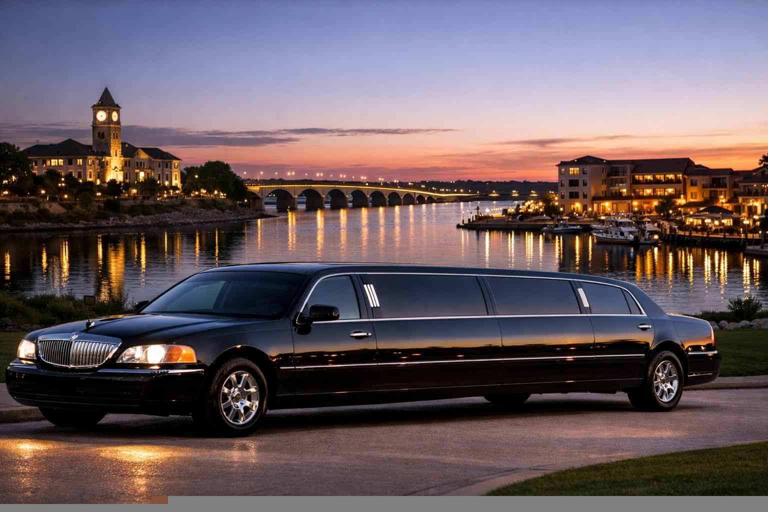 Best Limousine Service in Rockwall Texas