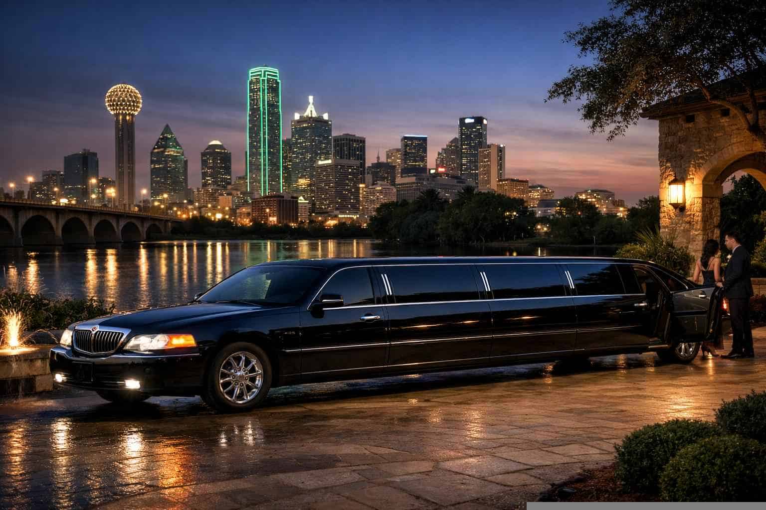 Best Limousine Service in Rowlett Texas