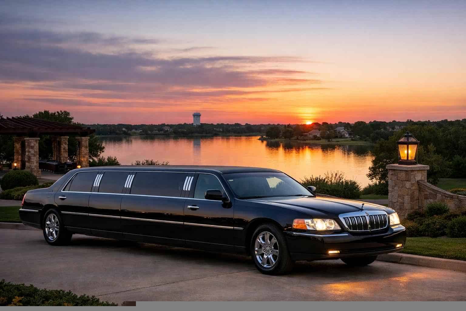 Best Limousine Service in Wylie Texas