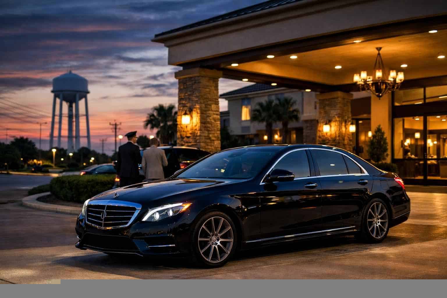 Best Sedan Service In Balch Springs Texas