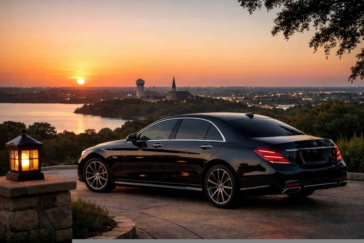 Best Sedan Service in Cedar Hill Texas