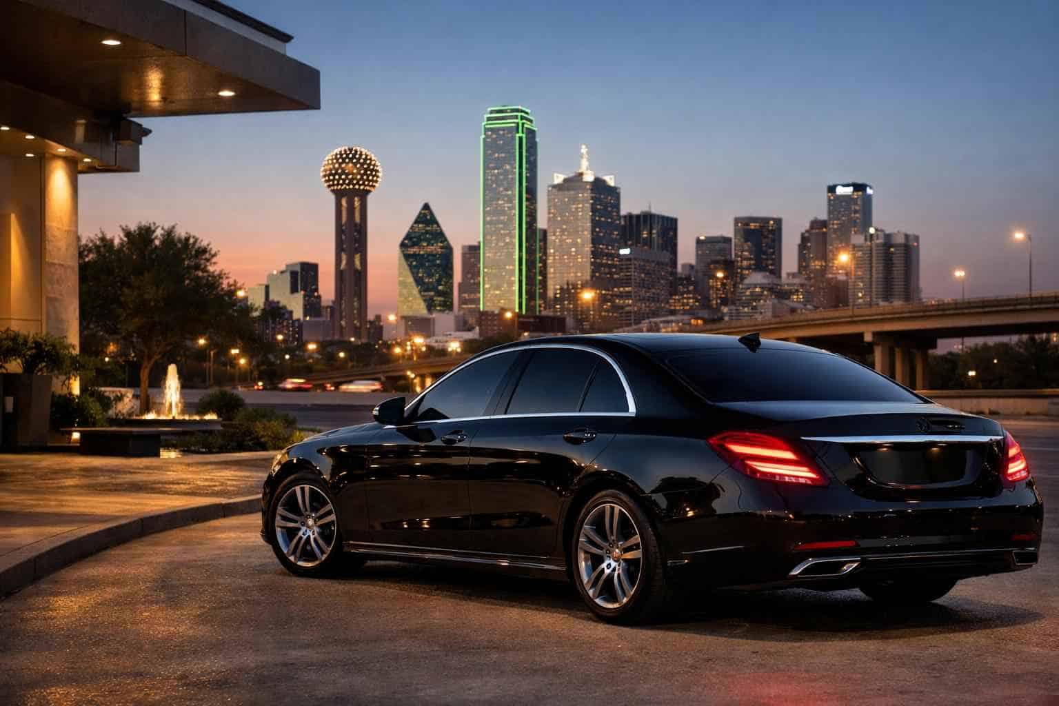 Best Sedan Service in Duncanville Texas
