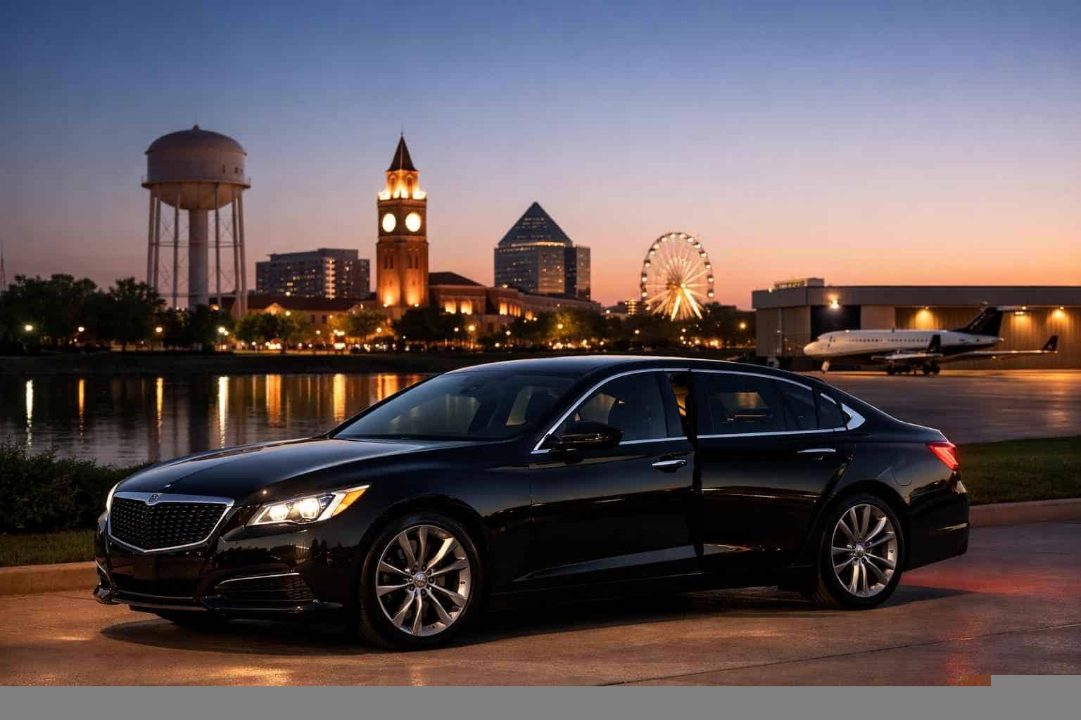 Best Sedan Service in Garland Texas